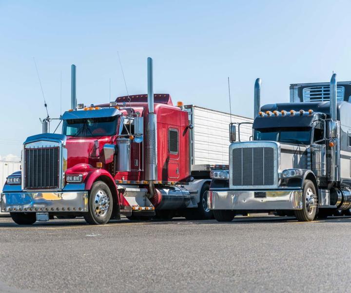 Entreprise de transport routier en Montérégie